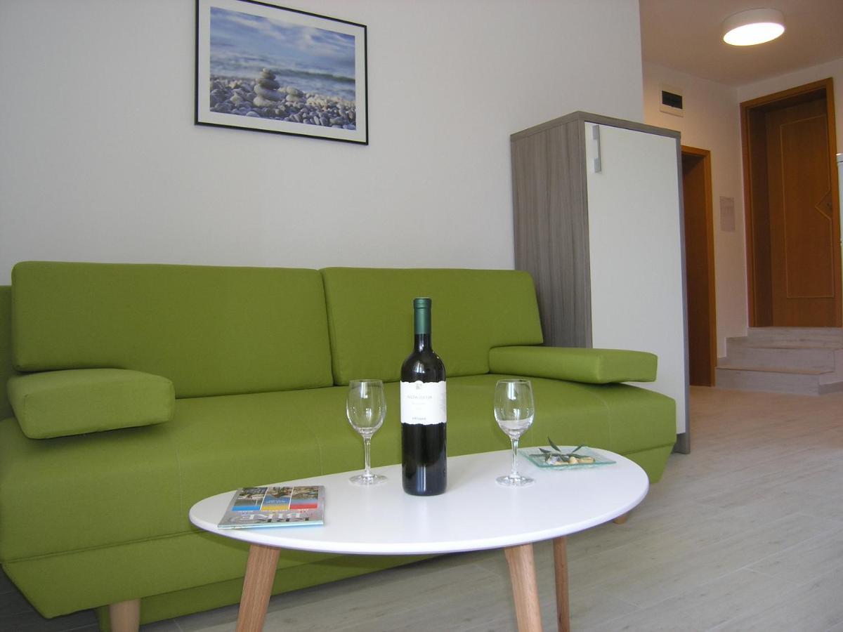Apartments Aventura Baska For Relaxing Holidays Dış mekan fotoğraf