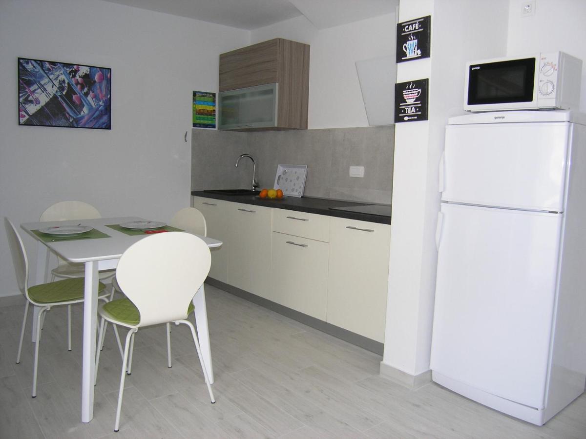 Apartments Aventura Baska For Relaxing Holidays Dış mekan fotoğraf