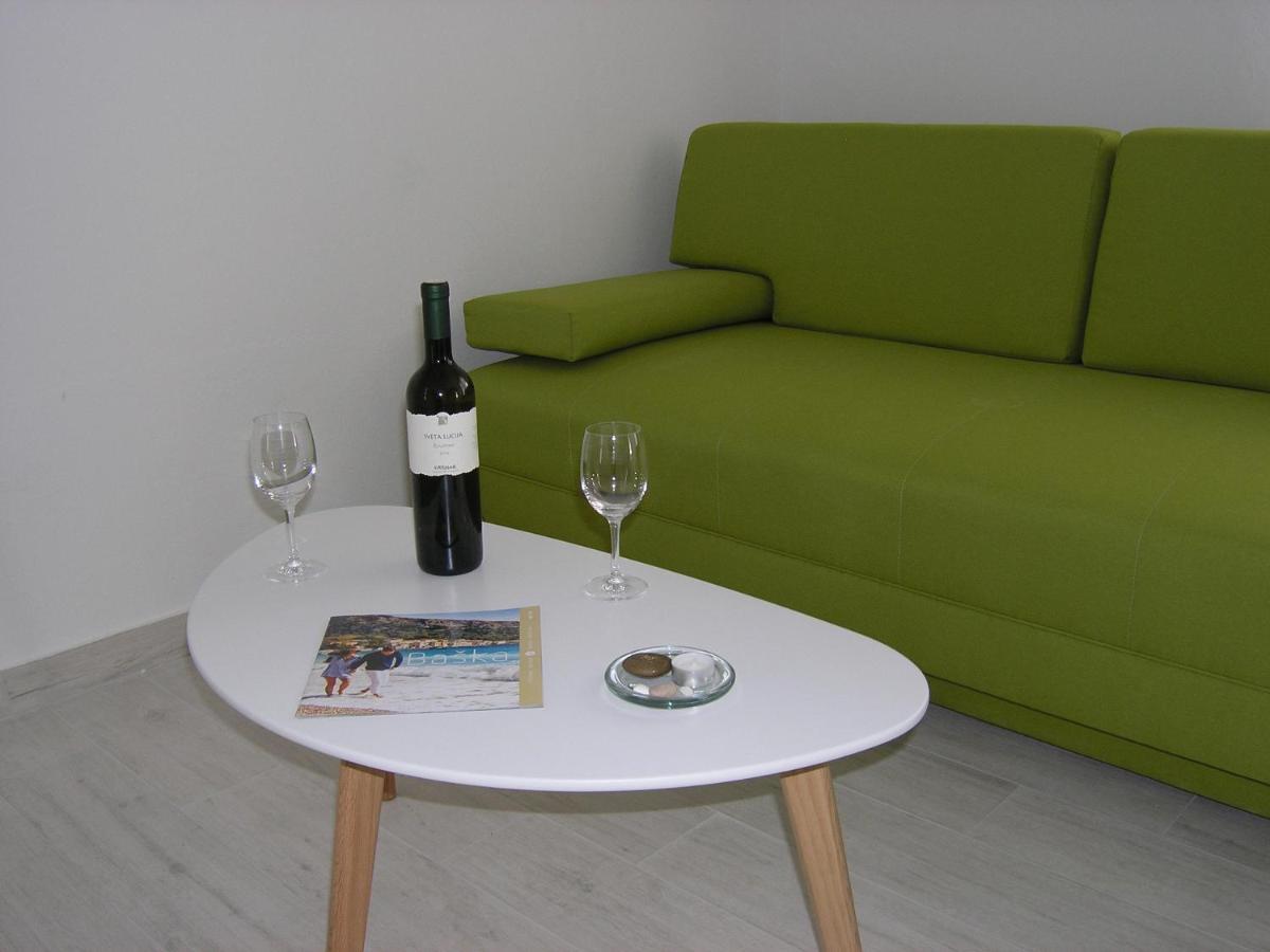 Apartments Aventura Baska For Relaxing Holidays Dış mekan fotoğraf